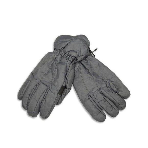 Mens Thinsulate 3M Technology Winter Ski Gloves - Warm & Durable - Picture 1 of 1